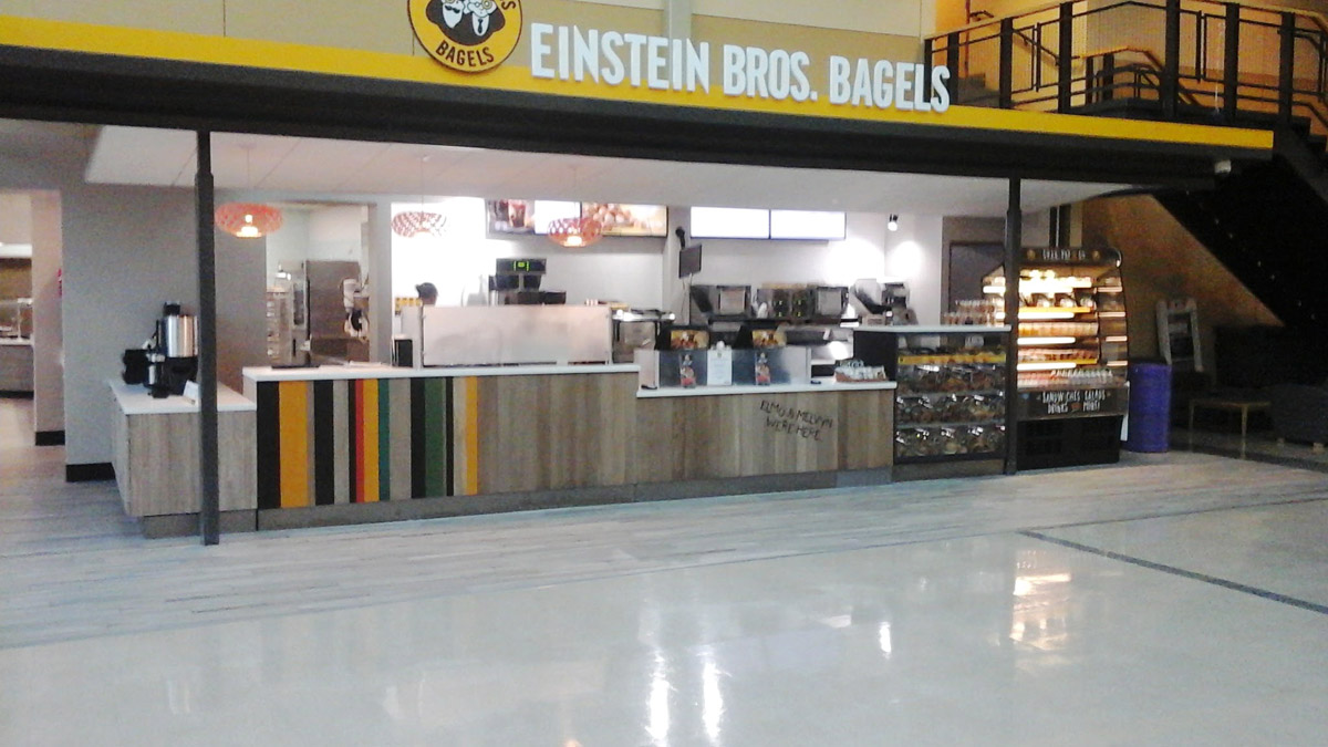Einstein Bros. Bagels - Weber State University
