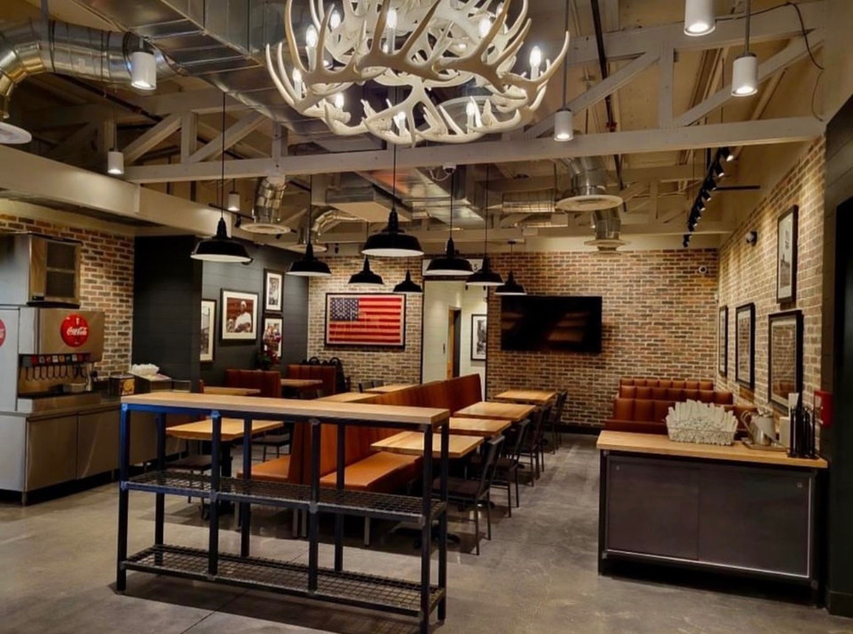 Jim 'N Nick's - Pensacola, Florida - V2 (11 stores)
