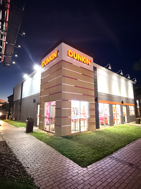 Dunkin After