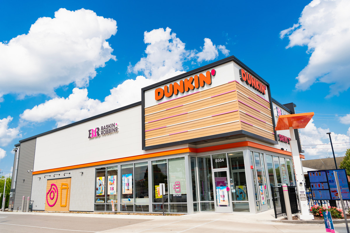 Dunkin’ Donuts Bridge Remodels (18+ locations)