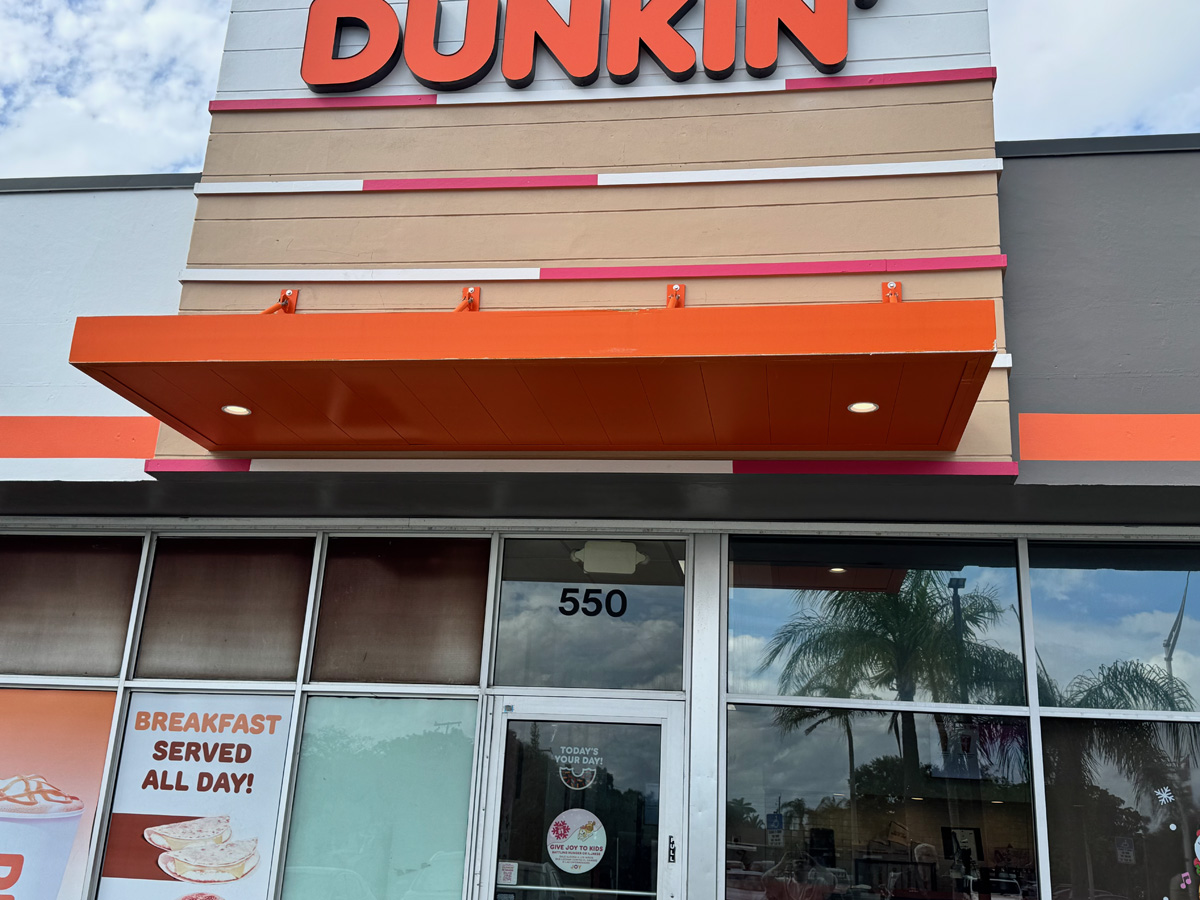 Dunkin New 10