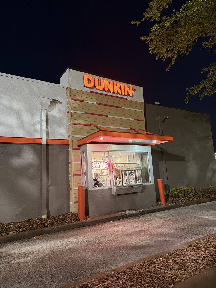 Dunkin New 11