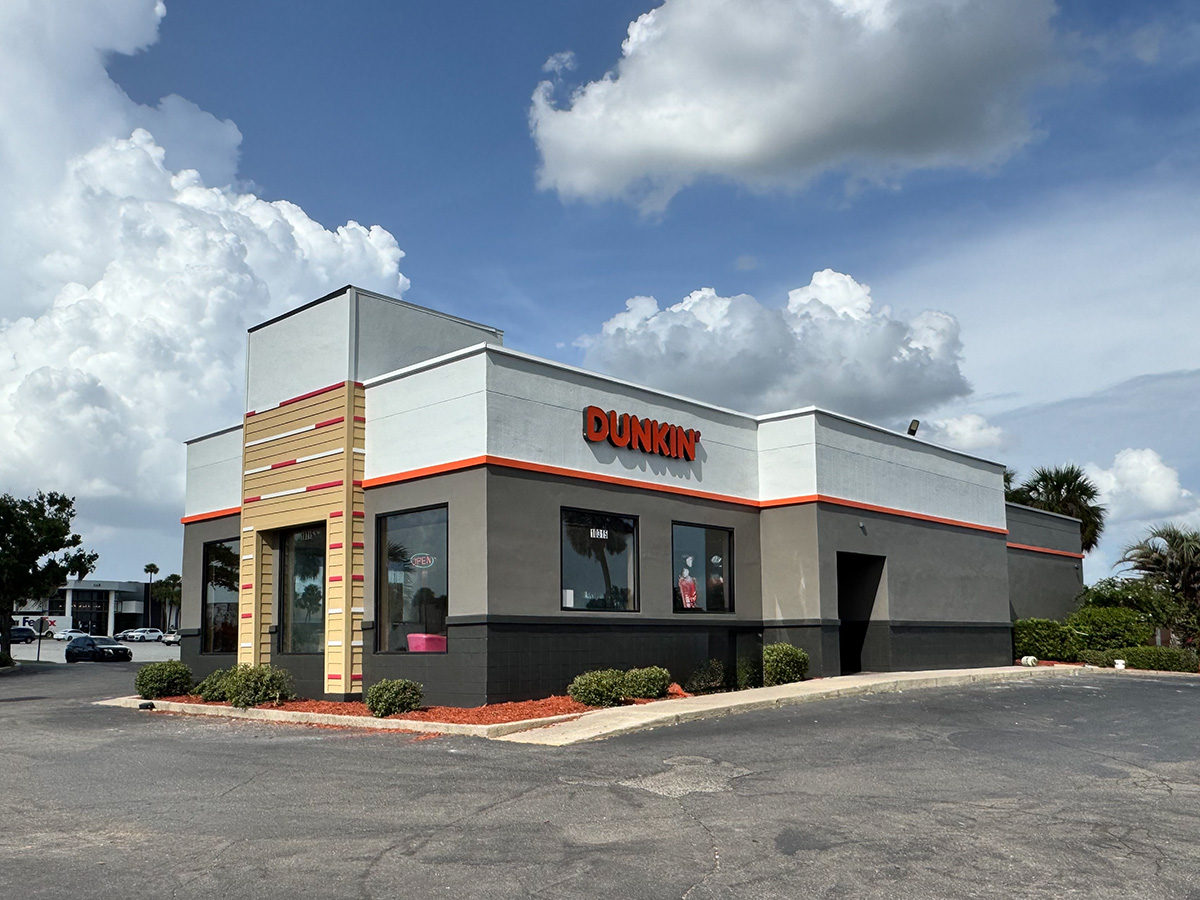 Dunkin New 18