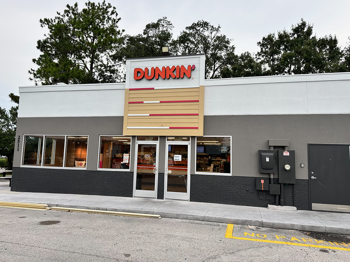 Dunkin New 19