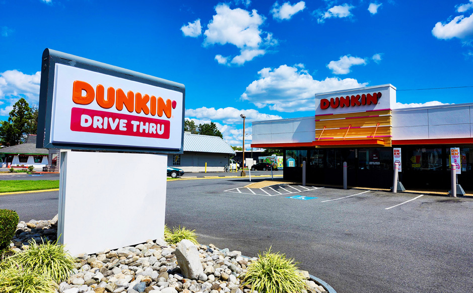 Dunkin New 2