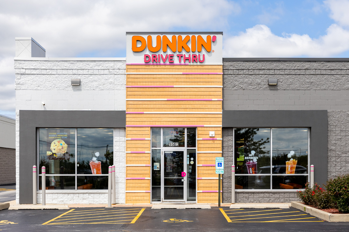 Dunkin New 4