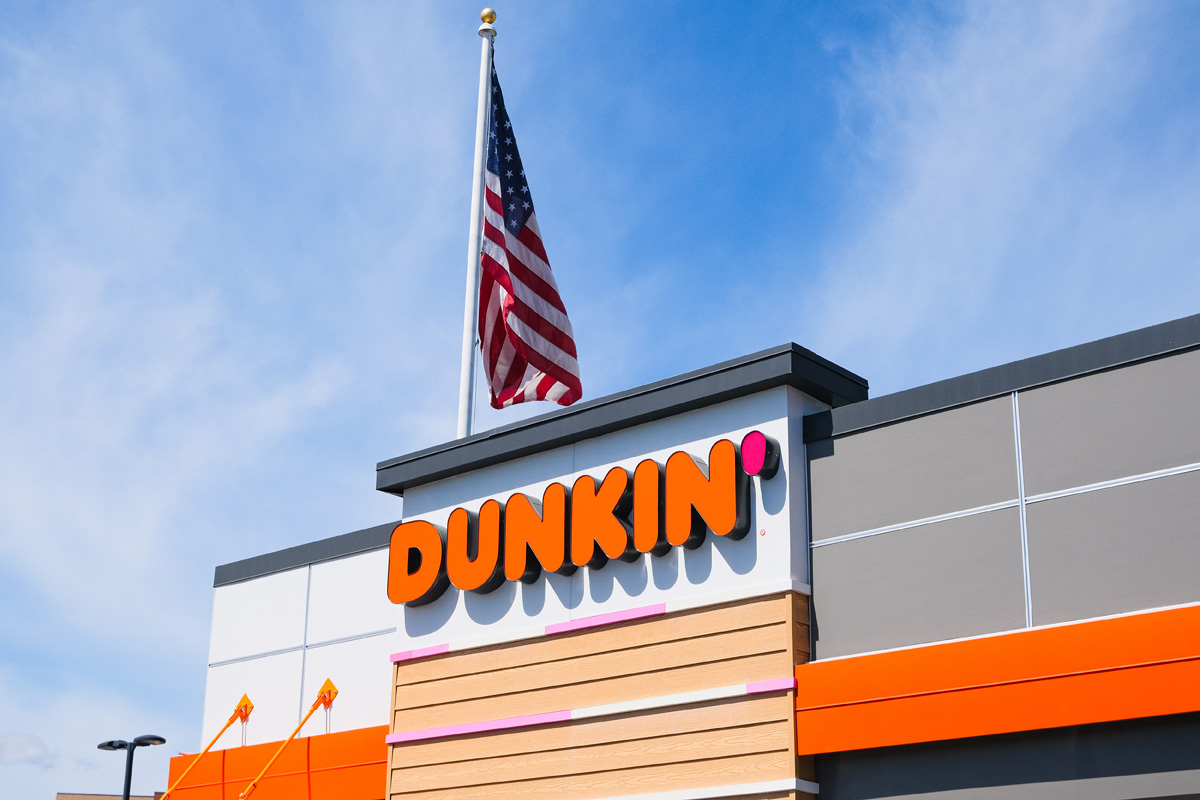 Dunkin New 5