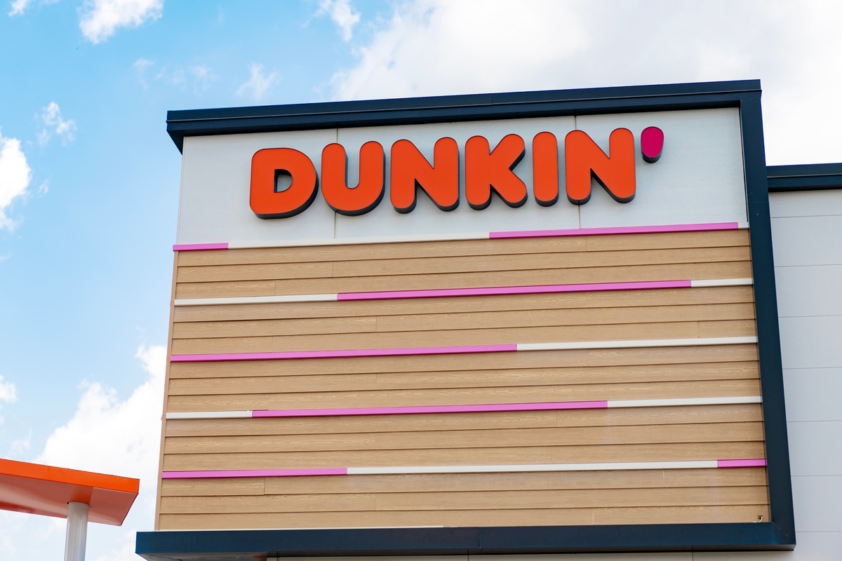 Dunkin New 6