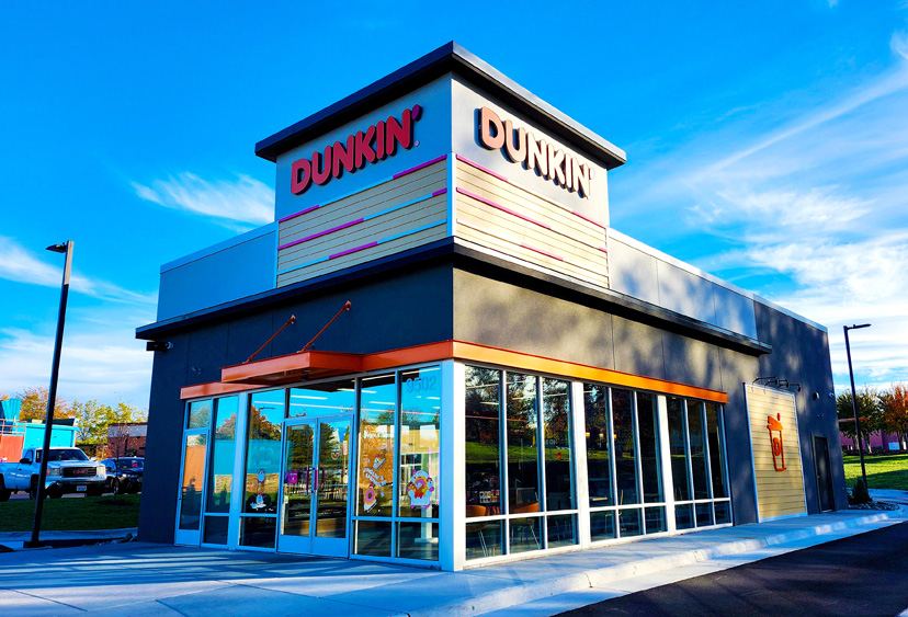 Dunkin New 7