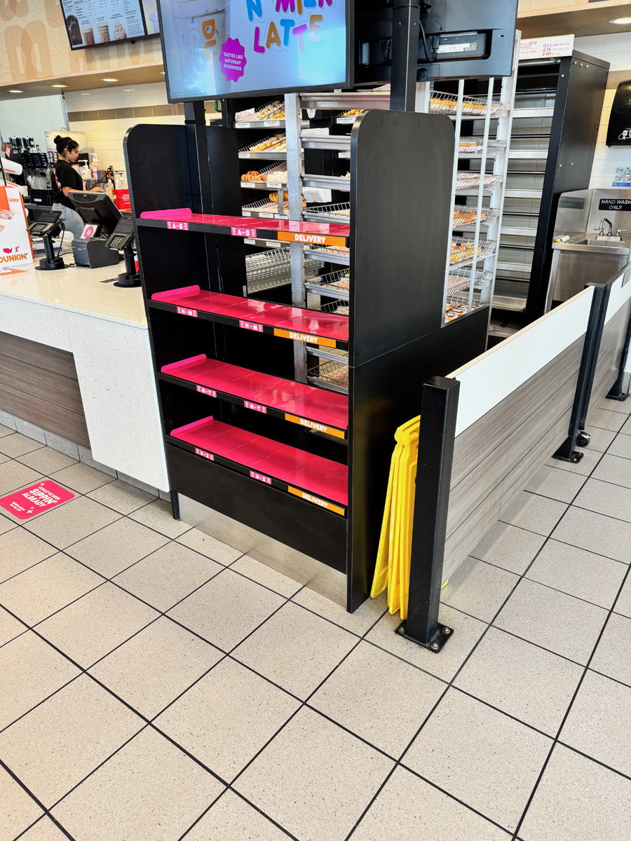 Dunkin New 8