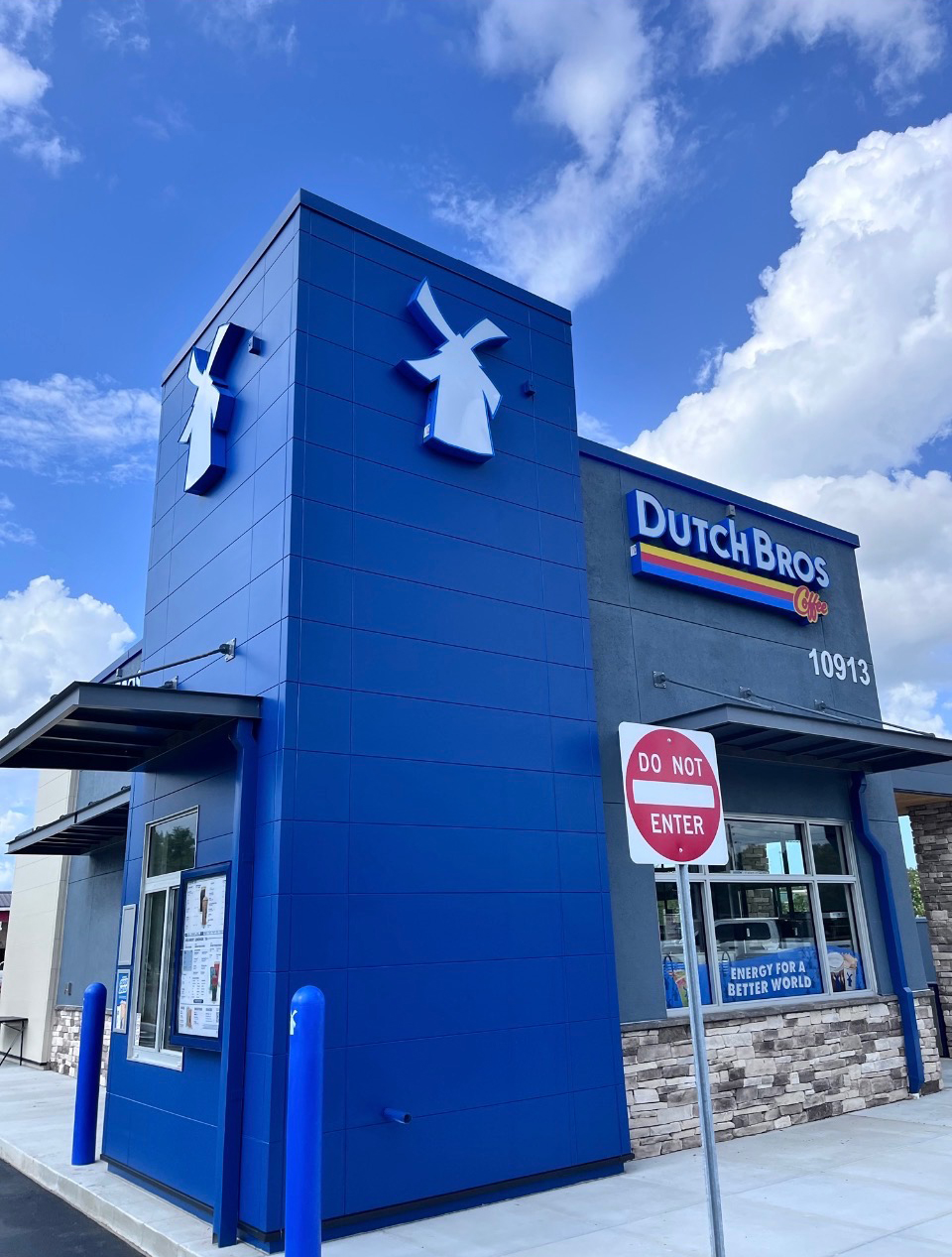 Dutch Bros Coffee – Jacksonville, Florida (8 stores)