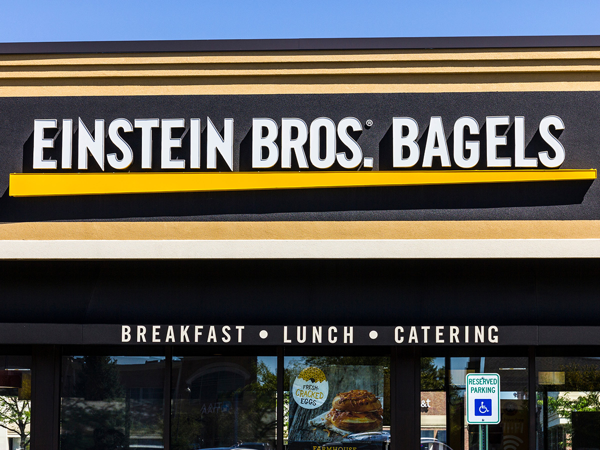 Einstein Bros. Bagels - Kissimmee, Florida (9 stores)