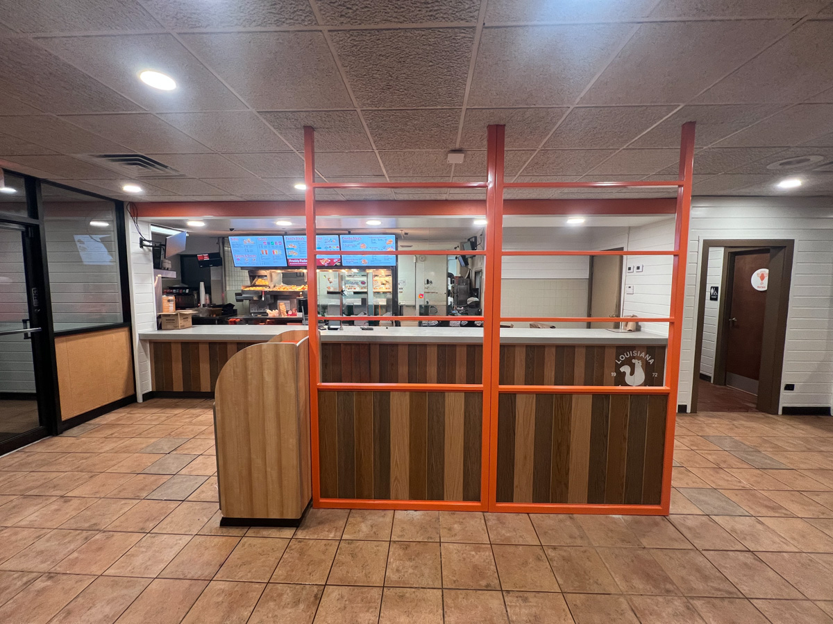 Popeyes 6