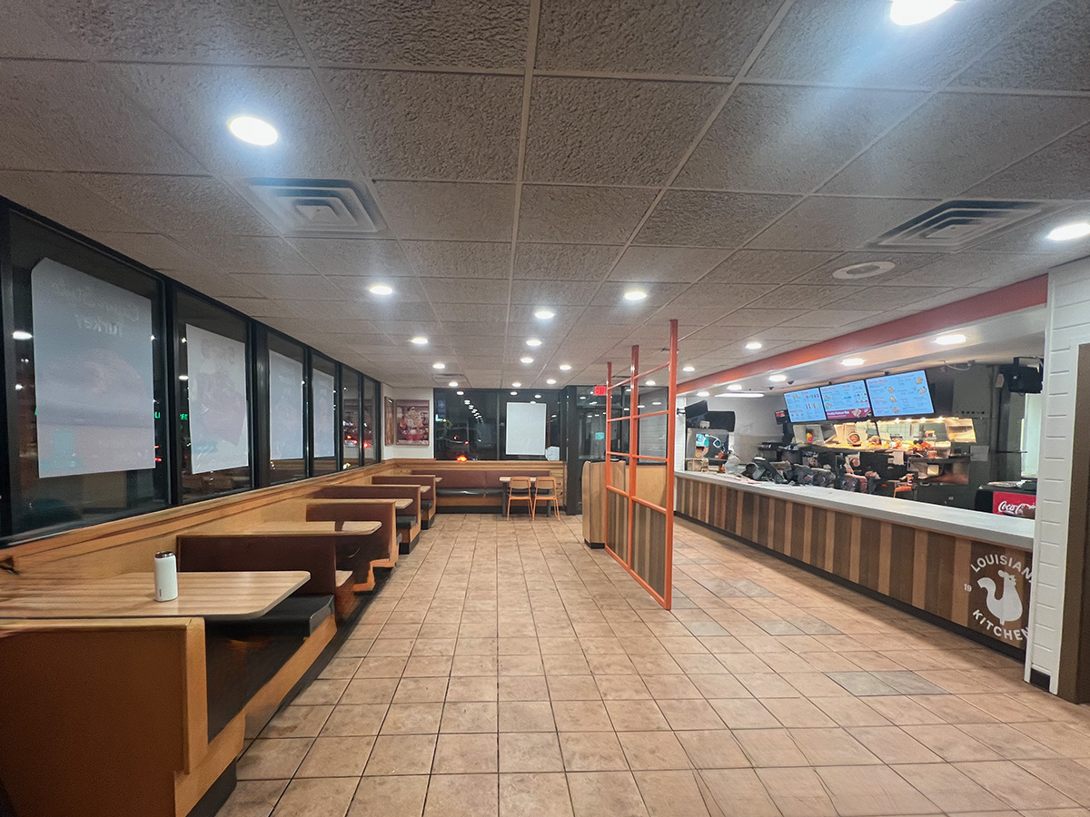 Popeyes 7