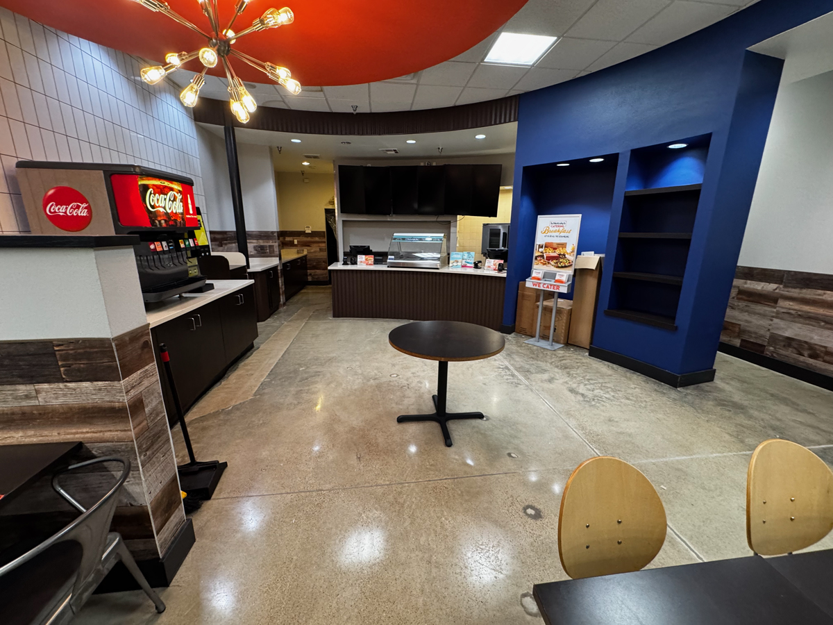 Schlotzsky's – Addison, Texas