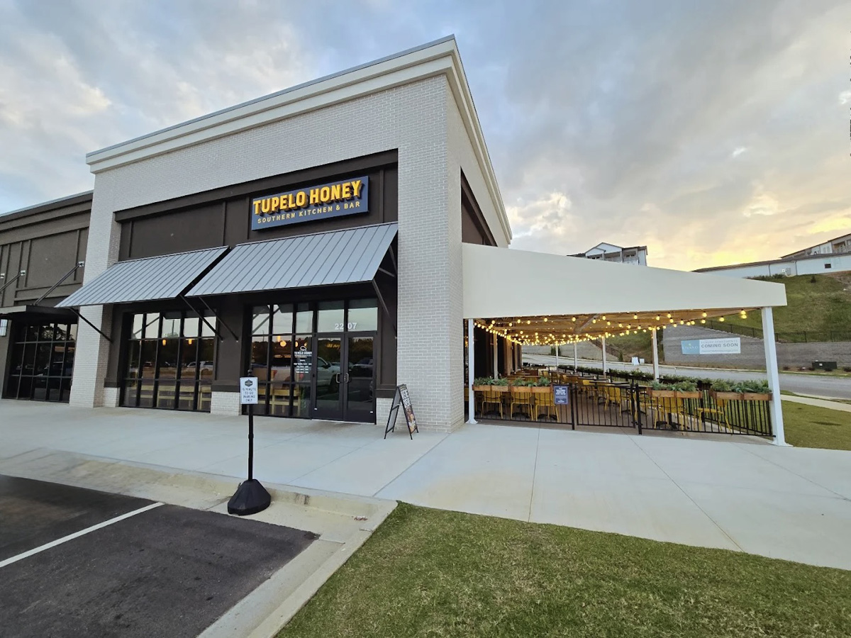 Tupelo Honey - Gainesville, GA